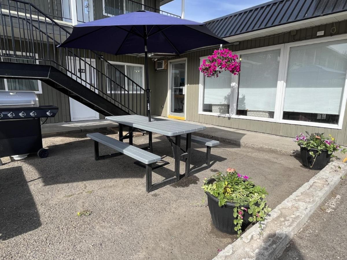 Anavada Inn&Suites - Prince George Exterior foto